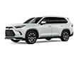 2026 Toyota Grand Highlander Hybrid SUV 